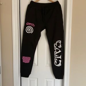 Jaden Smith CTV3 sweat pants